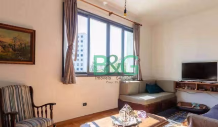 Apartamento com 3 dormitórios à venda, 83 m² por R$ 999.000 - Jardim Paulista - São Paulo/SP