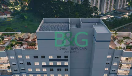 Studio com 1 dormitório à venda, 29 m² por R$ 173.250,00 - Usina Piratininga - São Paulo/SP