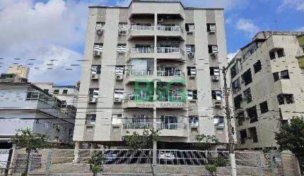 Apartamento com 2 dormitórios à venda, 52 m² por R$ 636.001 - Jardim Las Palmas - Guarujá/SP