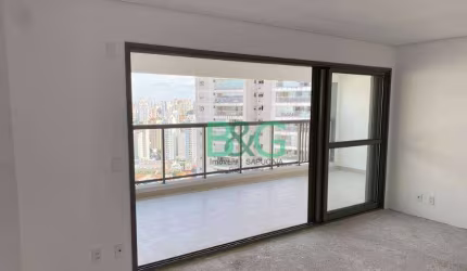 Apartamento com 3 dormitórios à venda, 106 m² por R$ 1.446.000 - Vila Mariana - São Paulo/SP