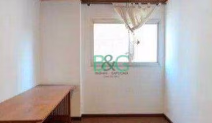 Apartamento com 1 dormitório à venda, 40 m² por R$ 499.000 - Consolação - São Paulo/SP