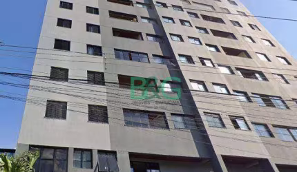 Apartamento com 2 dormitórios à venda, 66 m² por R$ 385.000 - Parque Fongaro - São Paulo/SP