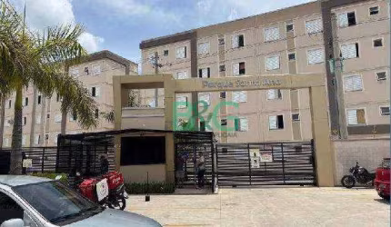 Apartamento com 2 dormitórios à venda, 38 m² por R$ 171.983 - Vila São João - Guarulhos/SP