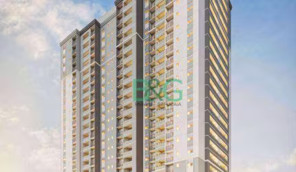 Apartamento com 2 dormitórios à venda, 69 m² por R$ 670.139 - Vila Palmeiras - São Paulo/SP