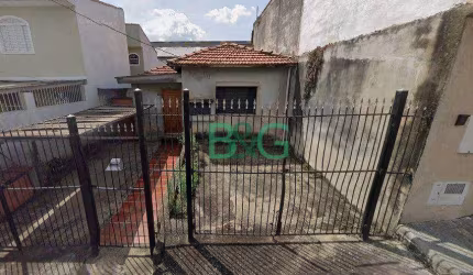 Terreno à venda, 96 m² por R$ 249.000 - Vila Independência - São Paulo/SP