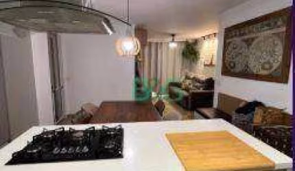 Apartamento com 3 dormitórios à venda, 88 m² por R$ 1.170.000 - Vila Leopoldina - São Paulo/SP