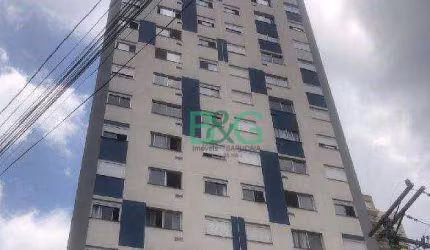 Apartamento com 1 dormitório à venda, 27 m² por R$ 188.145,86 - Barra Funda - São Paulo/SP