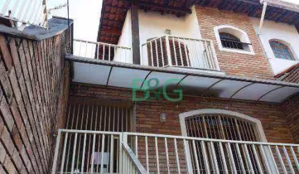 Sobrado com 4 dormitórios à venda, 172 m² por R$ 750.000,00 - Tremembé - São Paulo/SP