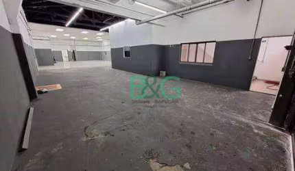 Galpão para alugar, 410 m² por R$ 17.800,00/mês - Jardim Vila Galvão - Guarulhos/SP