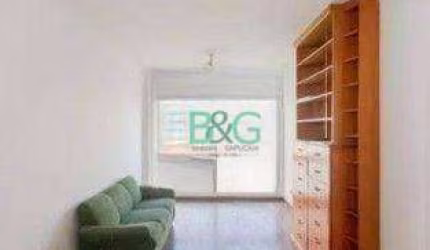 Apartamento com 3 dormitórios à venda, 104 m² por R$ 859.000 - Perdizes - São Paulo/SP