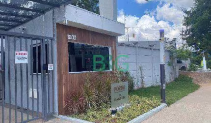 Apartamento com 2 dormitórios à venda, 40 m² por R$ 193.962,00 - Colônia - São Paulo/SP