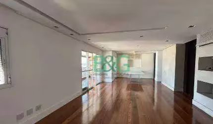 Apartamento com 4 dormitórios à venda, 173 m² por R$ 2.220.400 - Vila Mascote - São Paulo/SP