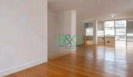 Apartamento com 3 dormitórios à venda, 240 m² por R$ 2.589.000 - Santa Cecília - São Paulo/SP