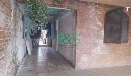 Casa com 3 dormitórios à venda, 90 m² por R$ 573.000,00 - Vila Granada - São Paulo/SP