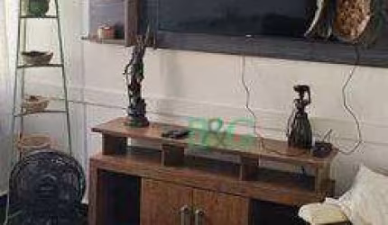 Apartamento com 2 dormitórios para alugar, 75 m² por R$ 5.895/mês - Sumarezinho - São Paulo/SP