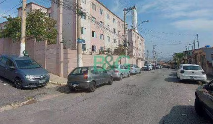 Apartamento com 2 dormitórios à venda, 38 m² por R$ 157.422,25 - Jardim Sao Paulo(Zona Norte) - São Paulo/SP