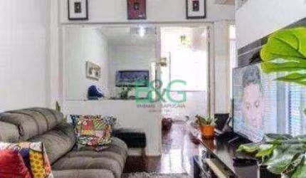 Apartamento com 2 dormitórios à venda, 65 m² por R$ 479.000,00 - Vila Buarque - São Paulo/SP