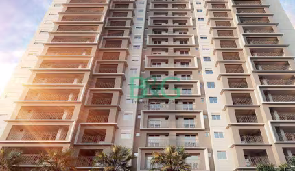 Apartamento com 2 dormitórios à venda, 75 m² por R$ 1.040.000 - Jardim Glória - São Paulo/SP