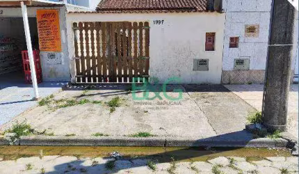 Casa com 2 dormitórios à venda, 68 m² por R$ 288.355 - Jardim Magalhães - Itanhaém/SP