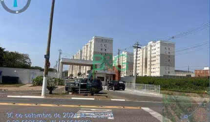 Apartamento com 2 dormitórios à venda, 44 m² por R$ 154.695 - Cambuí - Itapetininga/SP