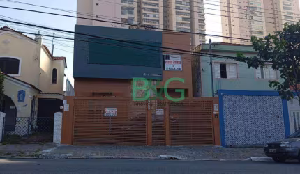 Casa com 1 dormitório, 600 m² - venda por R$ 3.135.000 ou aluguel por R$ 14.040/mês - Belenzinho - São Paulo/SP