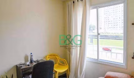Apartamento com 2 dormitórios à venda, 50 m² por R$ 244.000 - Jardim Maria Estela - São Paulo/SP