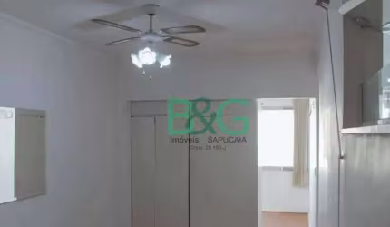 Apartamento com 2 dormitórios à venda, 58 m² por R$ 399.000,00 - Vila Buarque - São Paulo/SP