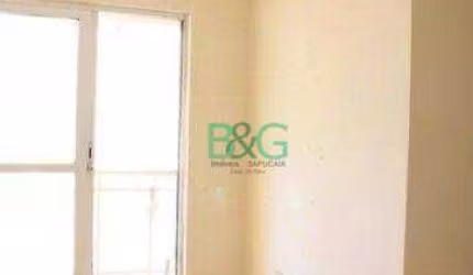 Apartamento com 2 dormitórios à venda, 48 m² por R$ 429.000 - Brás - São Paulo/SP