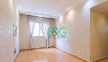 Apartamento com 2 dormitórios à venda, 65 m² por R$ 389.000,00 - Mooca - São Paulo/SP