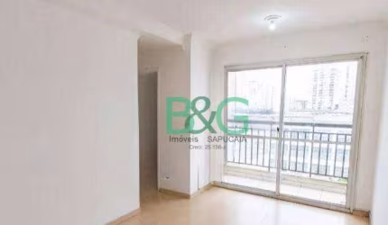 Apartamento com 2 dormitórios à venda, 49 m² por R$ 349.000,00 - Ipiranga - São Paulo/SP