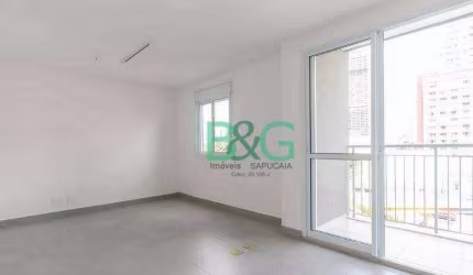 Studio com 1 dormitório à venda, 34 m² por R$ 384.000,00 - Tatuapé - São Paulo/SP