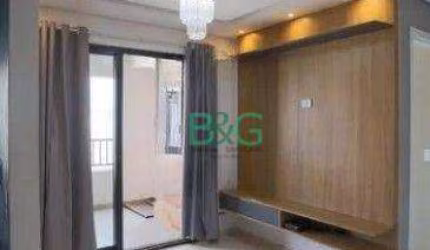 Apartamento com 2 dormitórios à venda, 50 m² por R$ 699.000 - Brás - São Paulo/SP