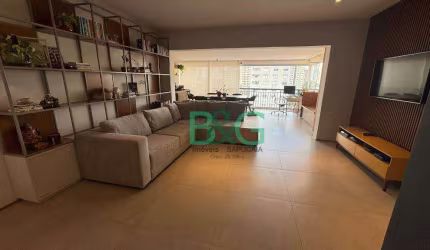 Apartamento com 3 dormitórios à venda, 124 m² por R$ 1.650.000 - Parque São Jorge - São Paulo/SP