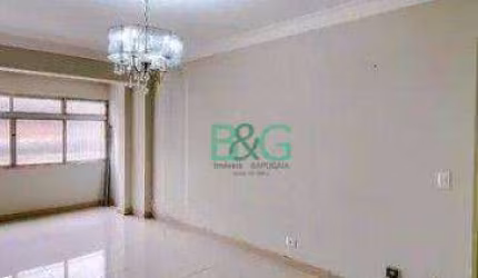 Apartamento com 3 dormitórios à venda, 102 m² por R$ 459.000 - Mooca - São Paulo/SP