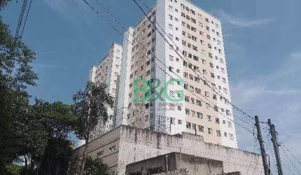 Apartamento com 2 dormitórios à venda, 45 m² por R$ 273.143 - Santa Maria - Osasco/SP
