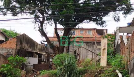 Terreno à venda, 354 m² por R$ 624.000 - Gopoúva - Guarulhos/SP
