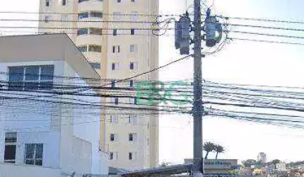 Apartamento com 3 dormitórios à venda, 76 m² por R$ 560.000 - Vila Progresso - Guarulhos/SP