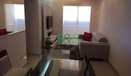Apartamento com 3 dormitórios à venda, 76 m² por R$ 560.000,00 - Vila Progresso - Guarulhos/SP