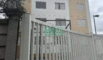 Apartamento com 2 dormitórios à venda, 39 m² por R$ 182.892 - Vila Quitaúna - Osasco/SP