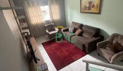 Sobrado com 3 dormitórios à venda, 200 m² por R$ 992.750,00 - Jardim Bom Clima - Guarulhos/SP