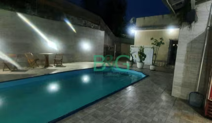 Sobrado com 4 dormitórios à venda, 320 m² por R$ 1.400.000,00 - Maracanã - Praia Grande/SP