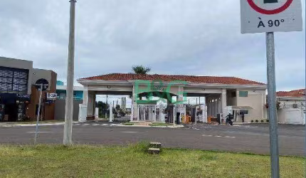 Terreno à venda, 300 m² por R$ 293.842 - Jardim Planalto - Paulínia/SP