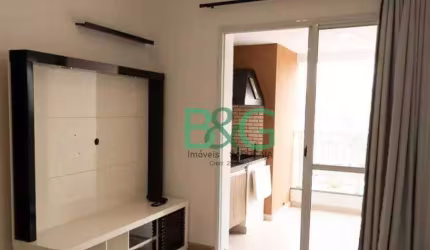 Apartamento com 2 dormitórios à venda, 63 m² por R$ 629.000 - Vila Nair - São Paulo/SP