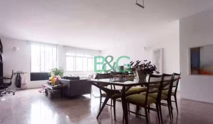 Apartamento com 2 dormitórios à venda, 136 m² por R$ 2.099.000 - Jardim Paulista - São Paulo/SP