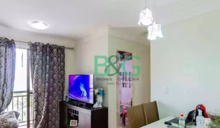Apartamento com 2 dormitórios à venda, 50 m² por R$ 304.000 - Portal dos Gramados - Guarulhos/SP