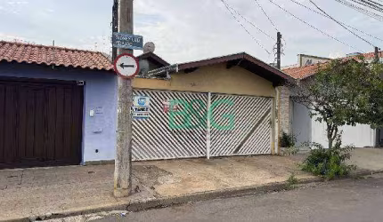 Casa com 2 dormitórios à venda, 90 m² por R$ 273.574 - Jardim Ipanema - Piracicaba/SP