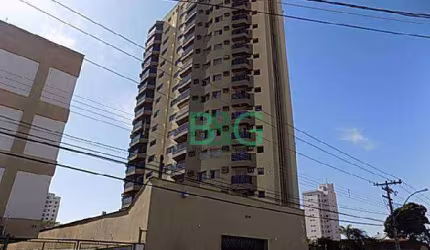 Apartamento com 3 dormitórios à venda, 124 m² por R$ 317.400 - Paulista - Piracicaba/SP