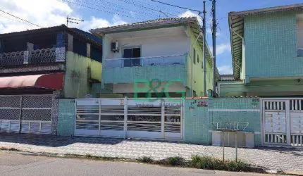 Apartamento com 2 dormitórios à venda, 44 m² por R$ 231.431 - Jardim Melvi - Praia Grande/SP