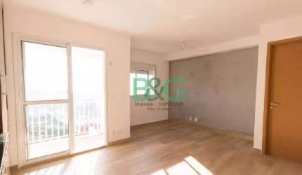 Apartamento com 1 dormitório à venda, 45 m² por R$ 314.000 - Liberdade - São Paulo/SP