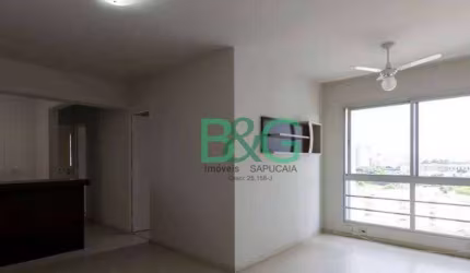 Apartamento com 3 dormitórios à venda, 65 m² por R$ 544.000 - Aclimação - São Paulo/SP